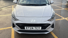 Hyundai i10 1.0 [63] Premium 5dr Auto [Nav] Petrol Hatchback
